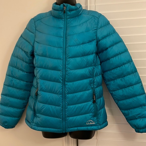 L.L. Bean Jackets & Blazers - L.L. Bean Jackets & Coats | L.L Bean Womens Ultralight 850 Down Jacket  size S